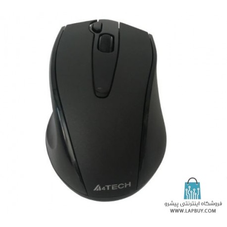 A4tech G9-500F Wireless MOUSE ماوس با سیم ای فورتک