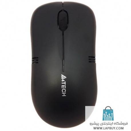 A4tech G3-230N Mouse ماوس با سیم ای فورتک