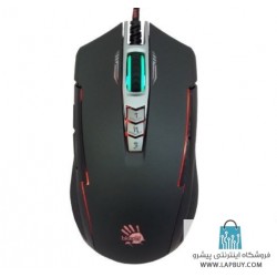 A4tech P93 GAMING MOUSE ماوس با سیم ای فورتک