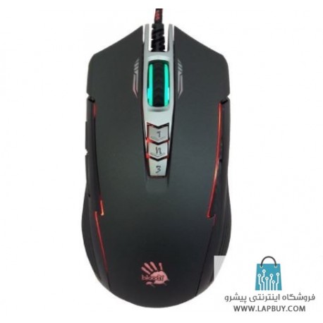 A4tech P93 GAMING MOUSE ماوس با سیم ای فورتک