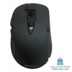 A4tech G10-650F Wireless Mouse ماوس با سیم ای فورتک