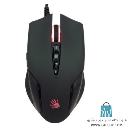 A4tech V5M GAMING MOUSE ماوس با سیم ای فورتک