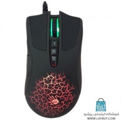 A4tech A90 Gaming Mouse ماوس با سیم ای فورتک