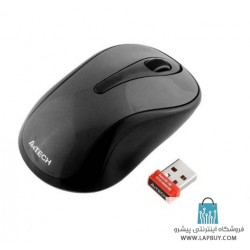A4tech G3-280n Wireless Optical Mouse ماوس با سیم ای فورتک