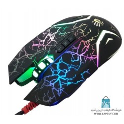 A4tech N50 GAMING MOUSE ماوس با سیم ای فورتک