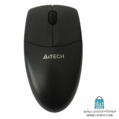 A4tech G3-220N Wireless Mouse ماوس با سیم ای فورتک