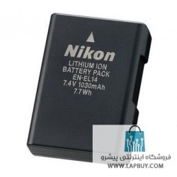 Nikon EN-EL14 باطری دوربین نیکون