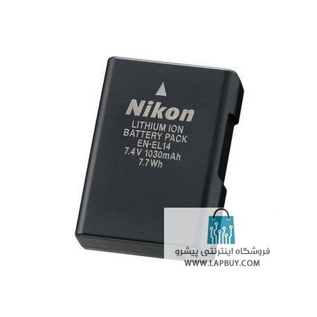 Nikon EN-EL14 باطری دوربین نیکون