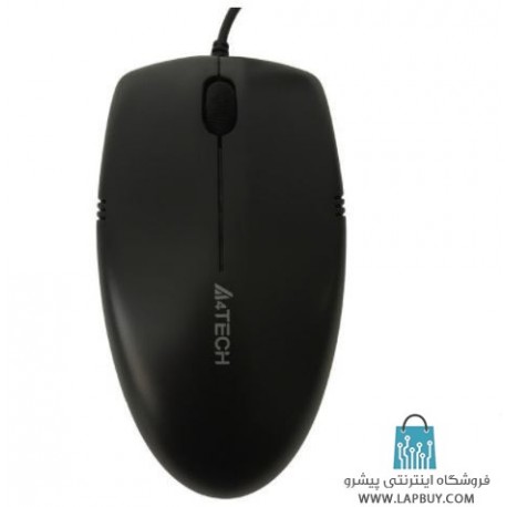 A4tech OP-530NU Mouse ماوس با سیم ای فورتک