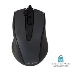 A4tech N-500F Mouse ماوس با سیم ای فورتک