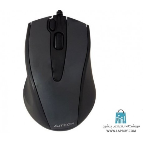 A4tech N-500F Mouse ماوس با سیم ای فورتک