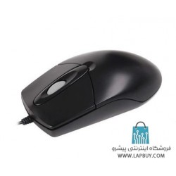 A4Tech Mouse OP-720D USB ماوس با سیم ای فورتک