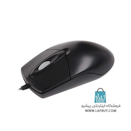 A4Tech Mouse OP-720D USB ماوس با سیم ای فورتک