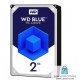 Western Digital Blue WD20EZRZ 2TB هارد دیسک اینترنال