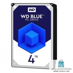 Western Digital Blue WD40EZRZ 4TB هارد دیسک اینترنال