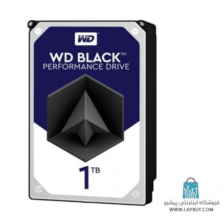 Western Digital 1.0 TB SATA Black هارد دیسک اینترنال