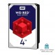 Western Digital Red WD40EFRX 4TB هارد دیسک وسترن دیجیتال