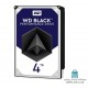 Western Digital 4.0 TB SATA Black هارد دیسک اینترنال