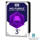 Western Digital Purple 3TB 64MB هارد دیسک اینترنال
