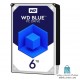 Western Digital Blue WD60EZRZ 6TB هارد دیسک اینترنال