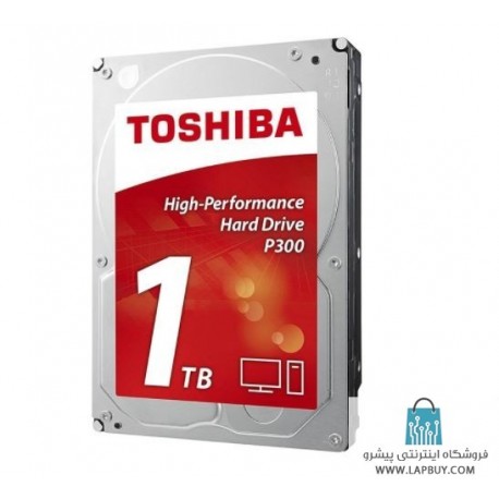 Toshiba P300 HDWD110EZSTA - 1TB هارد اینترنال کامپیوتر