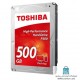 Toshiba P300 HDWD105EZSTA - 500GB هارد اینترنال کامپیوتر