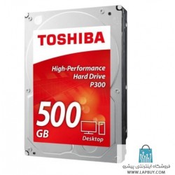 Toshiba P300 HDWD105EZSTA - 500GB هارد اینترنال کامپیوتر