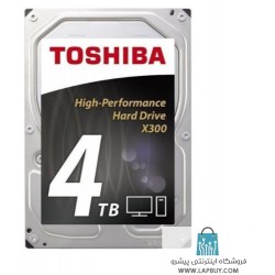 Toshiba X300 HDWE140 - 4TB هارد اینترنال کامپیوتر