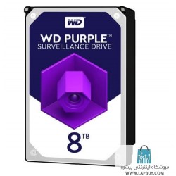 Western Digital Purple WD80PURZ 8TB هارد دیسک اینترنال