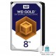 Western Digital Gold WD8002FRYZ-8TB هارد دیسک اینترنال