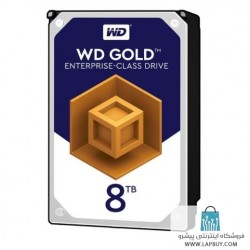 Western Digital Gold WD8002FRYZ-8TB هارد دیسک اینترنال