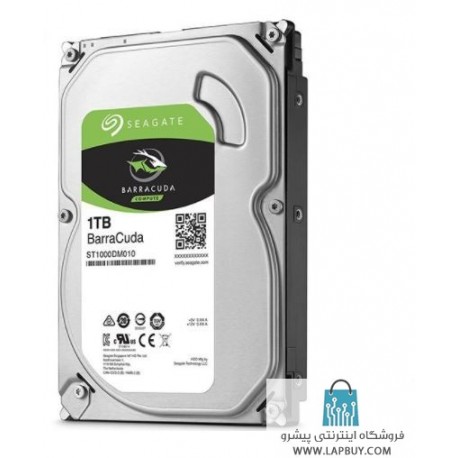 Seagate BarraCuda ST1000DM010-1TB هارد دیسک سیگیت