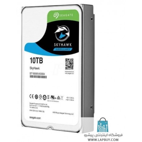 Seagate SkyHawk ST10000VX0004-10TB هارد دیسک سیگیت