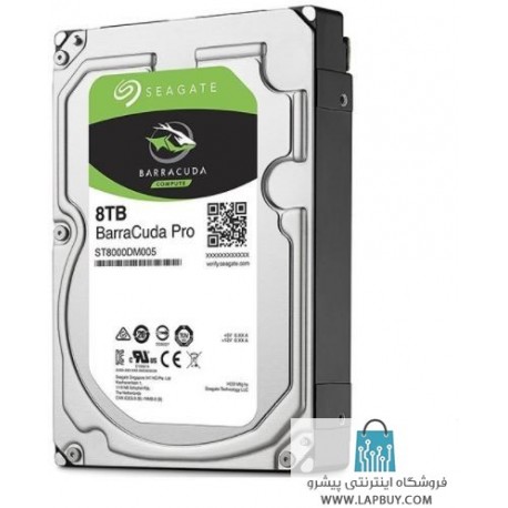 Seagate BarraCuda Pro ST8000DM005-8TB هارد دیسک سیگیت