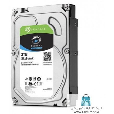 Seagate SkyHawk ST3000VX010-3TB هارد دیسک سیگیت