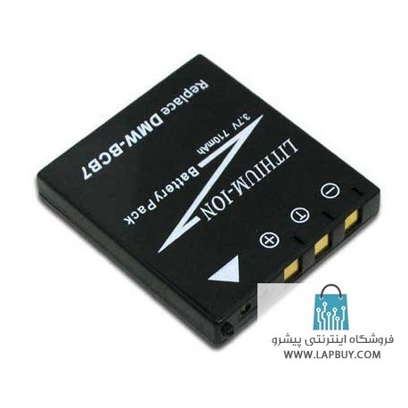 PANASONIC CGA-S004E باطری دوربین پاناسونیک