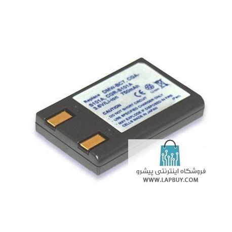 PANASONIC CGA-S101A باطری دوربین پاناسونیک