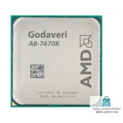 AMD Godavari A8-7670K CPU سی پی یو کامپیوتر ای ام دی