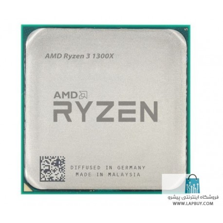AMD Ryzen 3 1300X CPU سی پی یو کامپیوتر ای ام دی