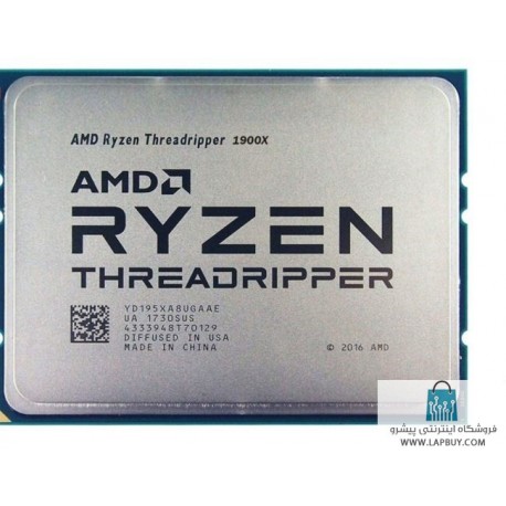 AMD RYZEN Threadripper 1900X CPU سی پی یو کامپیوتر ای ام دی