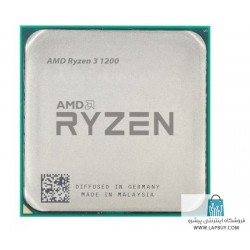 AMD Ryzen 3 1200 CPU سی پی یو کامپیوتر ای ام دی
