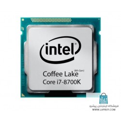 Intel Coffee Lake Core i7-8700K CPU سی پی یو کامپیوتر ای ام دی