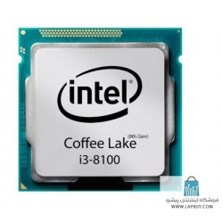 Intel Coffee Lake Core i3-8100 CPU سی پی یو کامپیوتر