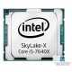 Intel Skylake-X Core i5-7640X CPU سی پی یو کامپیوتر