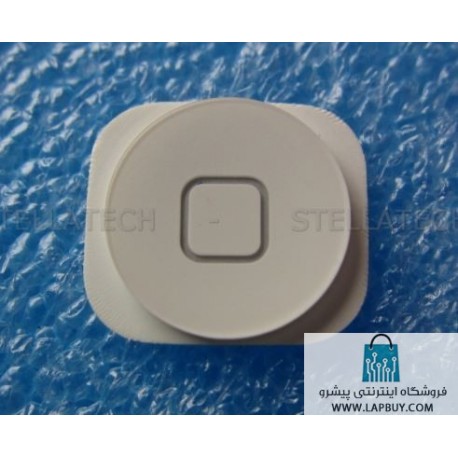 Apple Iphone 5 - Home Button دکمه هووم گوشی موبایل اپل