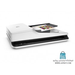 HP ScanJet Pro 2500 f1 Flatbed Scanner ‌اسکنر اچ پی