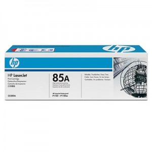 HP 85A BLACK CE285A کارتریج پرینتر اچ پی