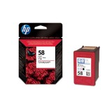 HP 58 کارتریج پرینتر اچ پی