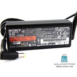 Sony 10.5V 2.9A 30W AC Adapter آداپتور برق شارژر لپ تاپ سونی