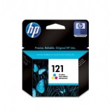 HP 121 کارتریج پرینتر اچ پی رنگی